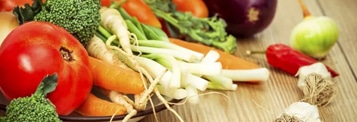 10 légumes qui font maigrir