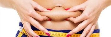 Is it possible to lose weight in a localized way