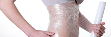 The body wrap, is what it works to lose weight