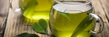 Green tea: Slimming and detox drink number 1