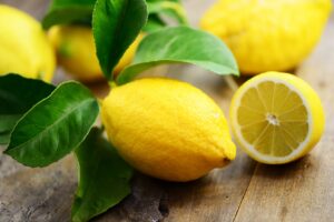 citron pressé pour maigrir