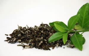 estratto di tè verde