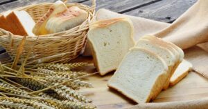 Brotkrumen zunehmen Gewichtszunahme
