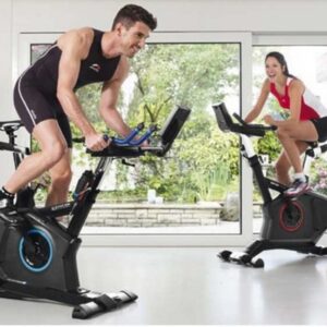 Fahrrad Spinning Übung Anti Cellulite