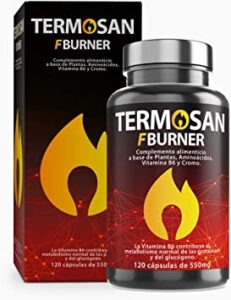 thermogenic fat burner