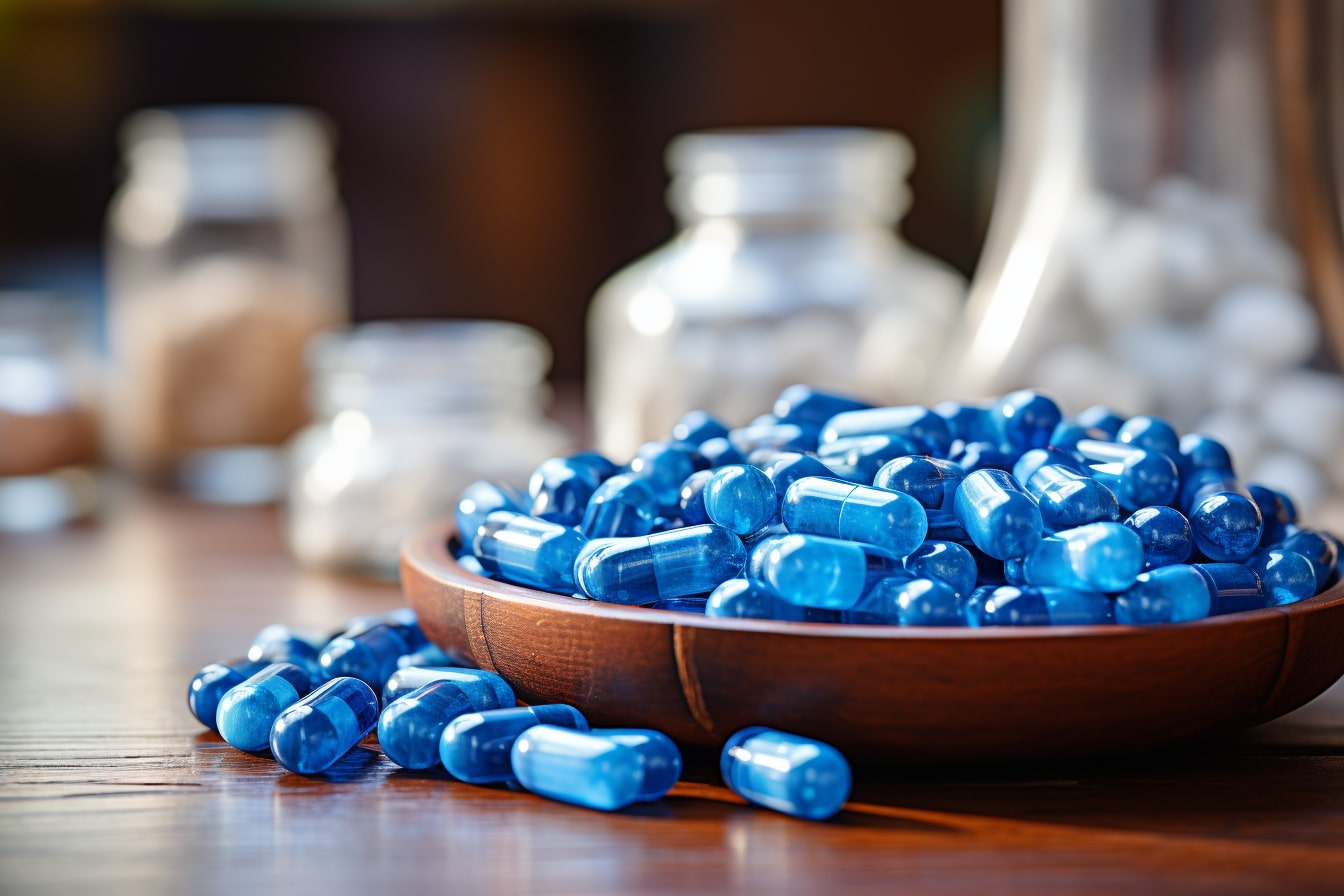 Stenabolic SR9009 : bouteille de compléments alimentaires pour sportifs