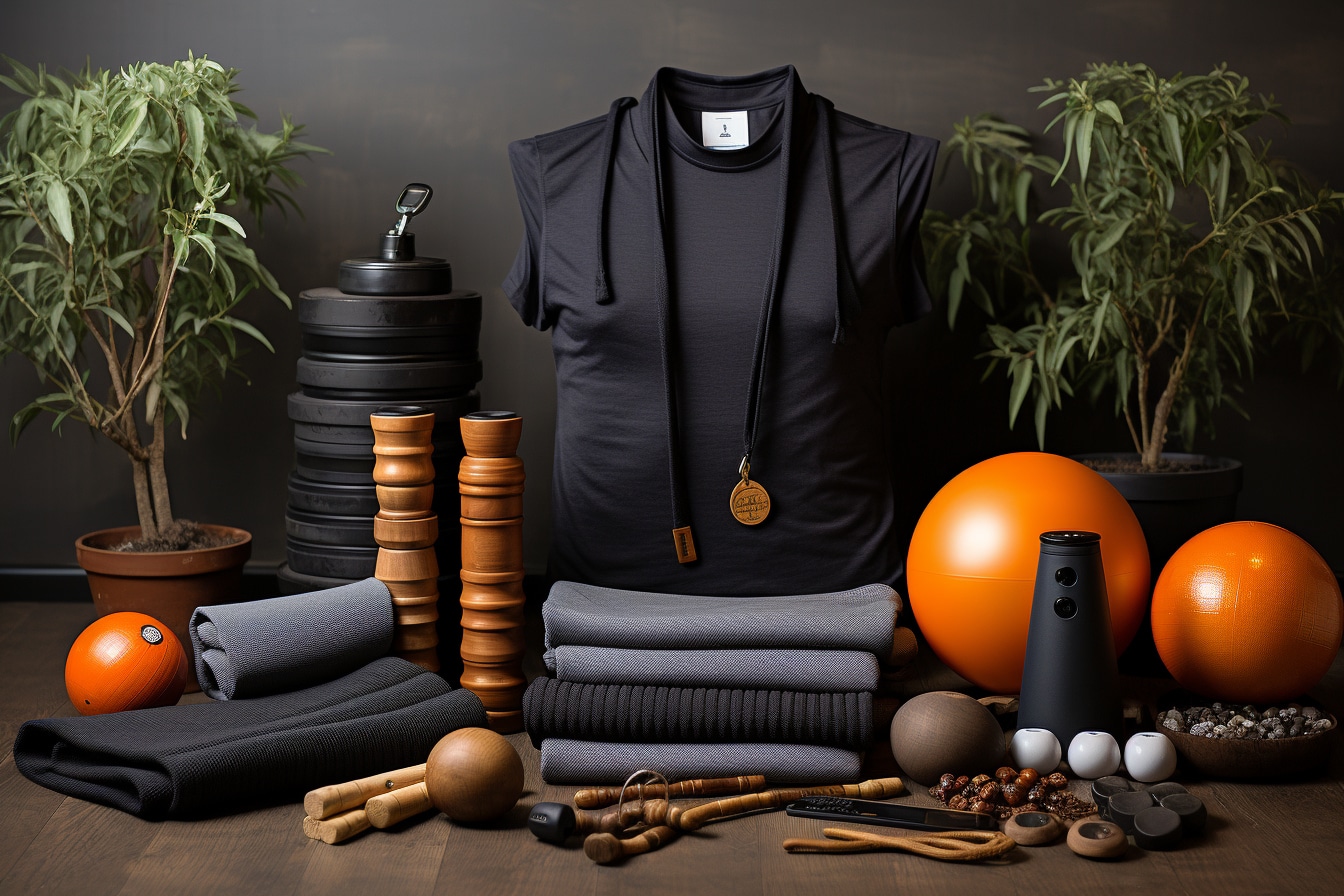 équipements fitness domicile : sélection d’équipements de fitness pour entraînement à domicile
