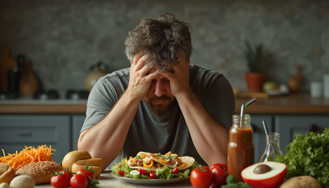 régimes yo-yo : illustration d'un effet yo-yo avec un poids