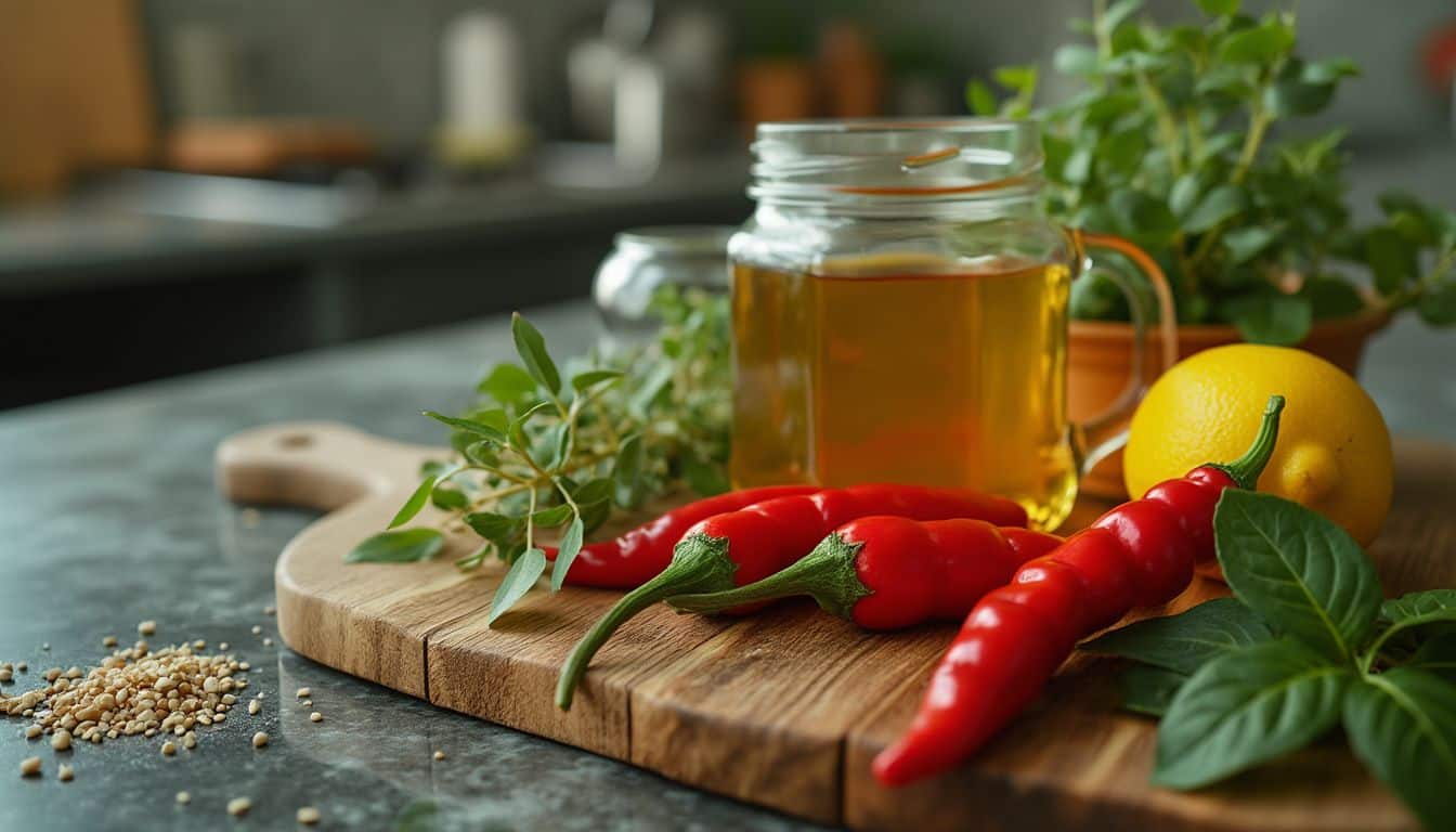 brûleurs de graisse naturels : sélection de plantes et compléments naturels pour la perte de poids