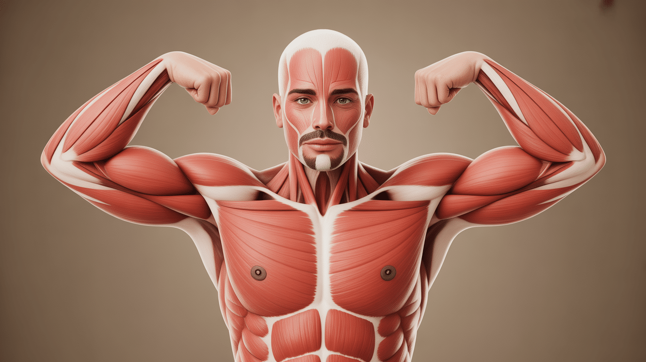 Schema muscles fessiers bombes anatomie