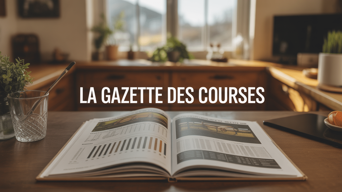 Journal hippique ouvert La Gazette des Courses analyses et statistiques