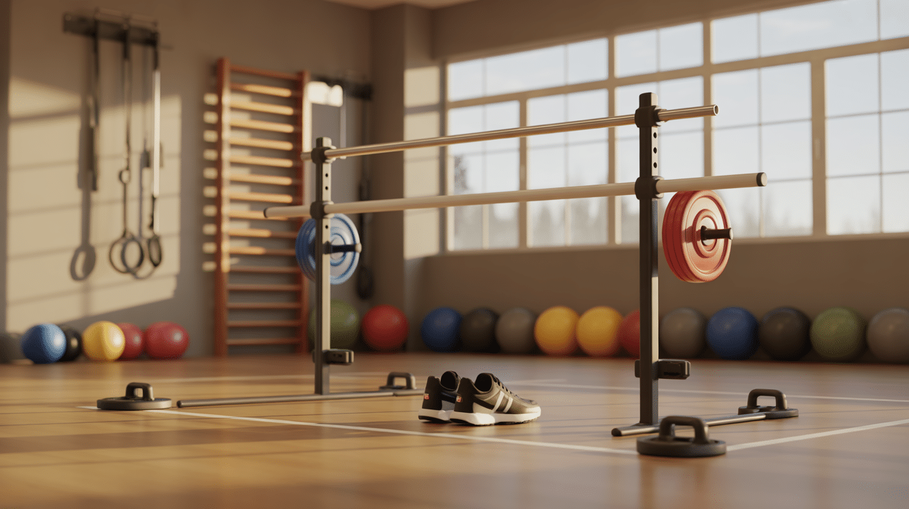 Power snatch materiel securite, espace equipement crossfit