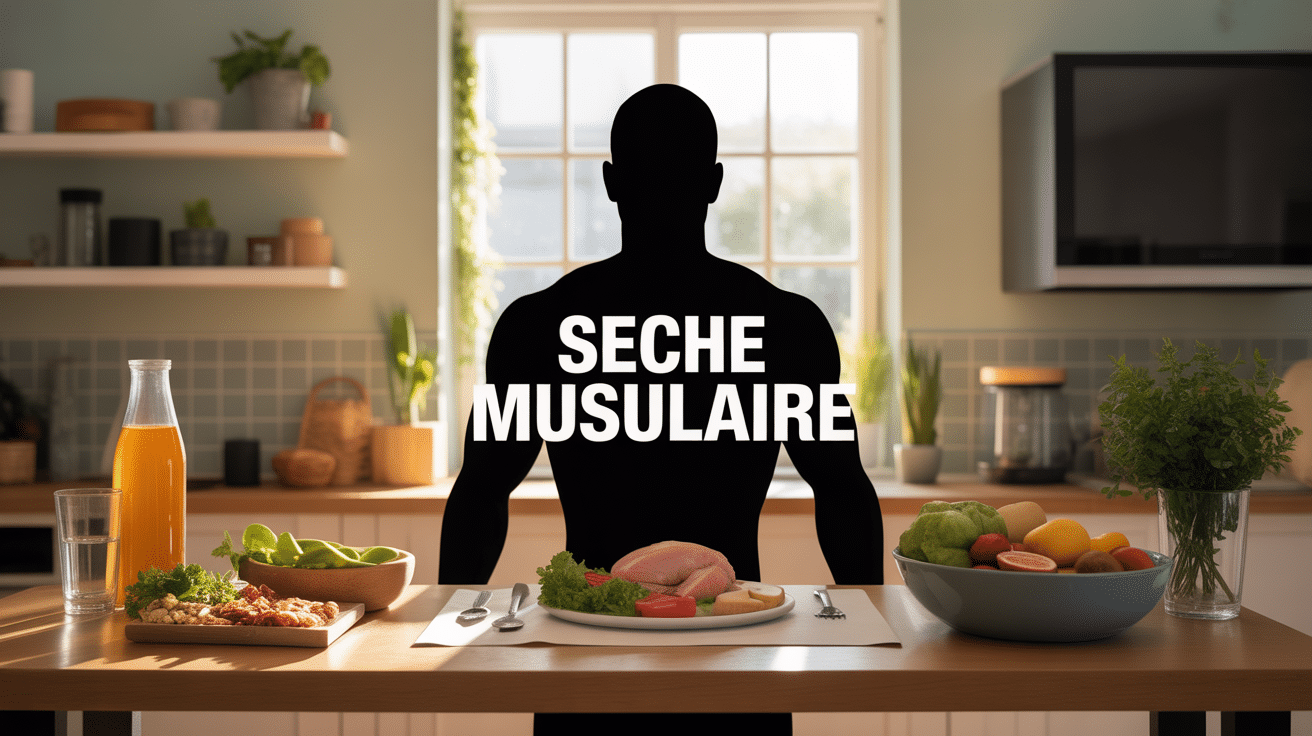 programme alimentaire de sèche musculation pdf : sportif, menu sain, aliments équilibrés