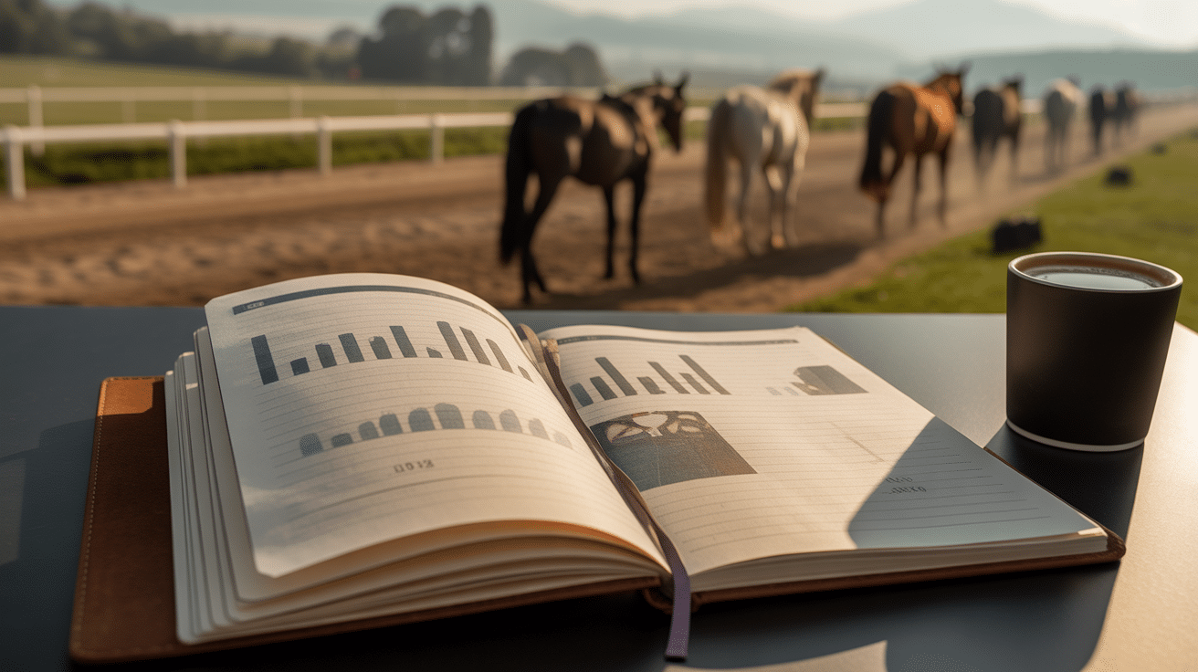 Journal Gazette des Courses et analyse pronostics hippiques