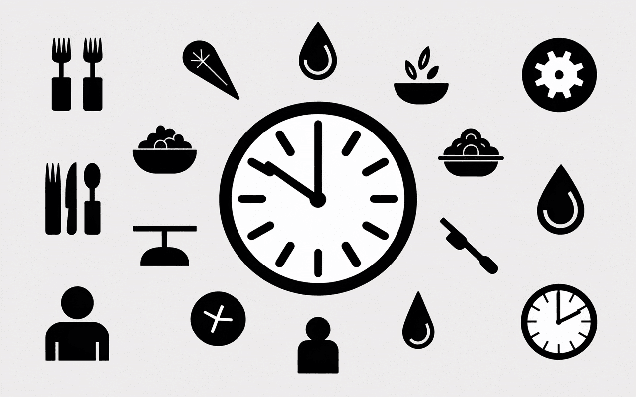 infographie causes ventre gonfle prise de poids rapide