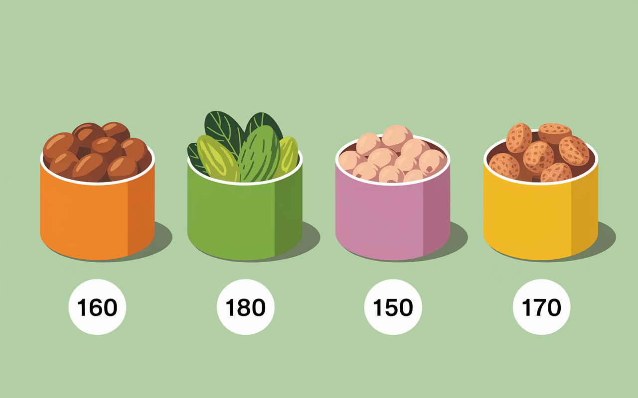 Tableau calories fruits secs perte de poids