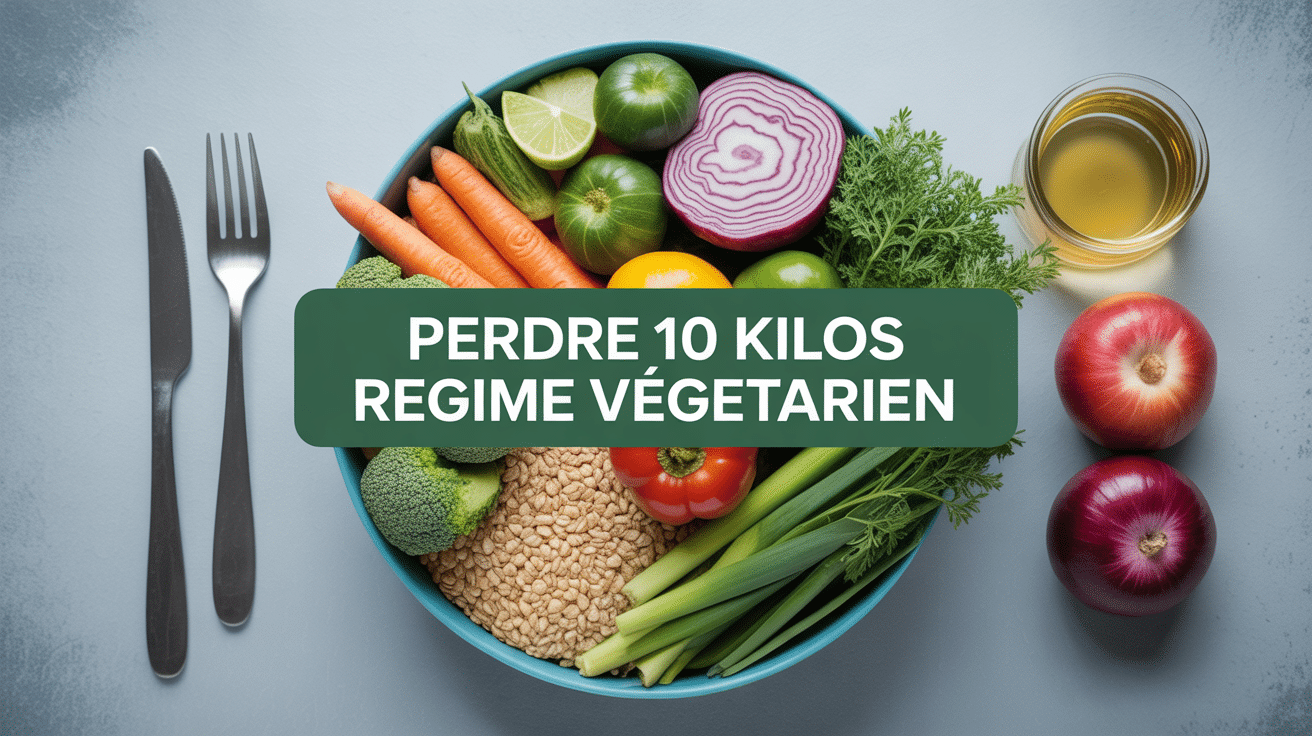 Bol vegetarien coloré perte poids