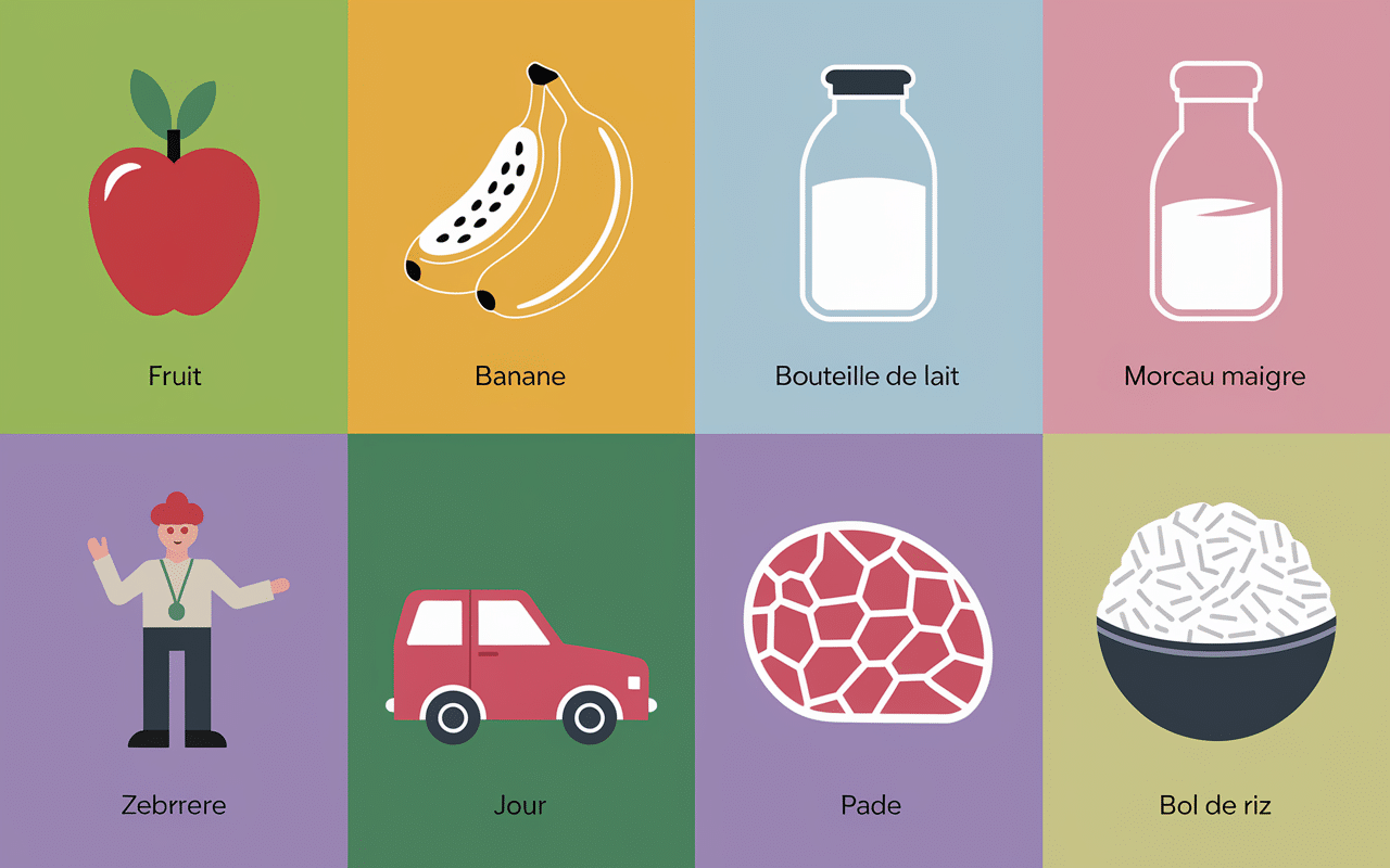 Programme 7 jours soupe aux choux jour par jour