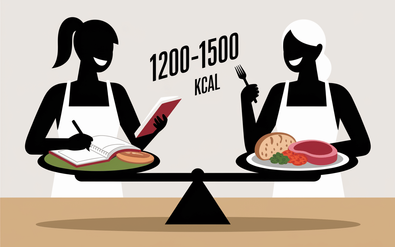 Regime Thonon PDF Gratuit phase stabilisation balance carnet