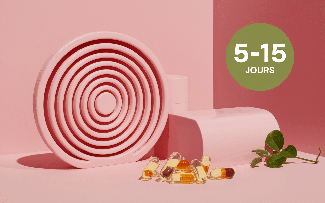 ventre plat gellules probiotiques plantes ballonnements