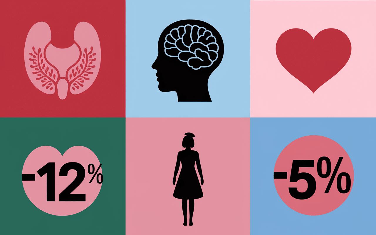 Tableau XtraSlim 700 effets secondaires statistiques