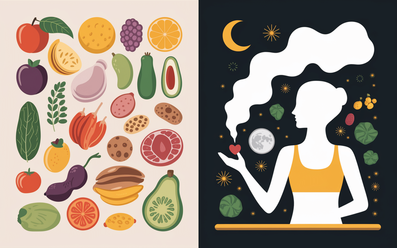 Alimentation saine, sommeil et récupération après sport