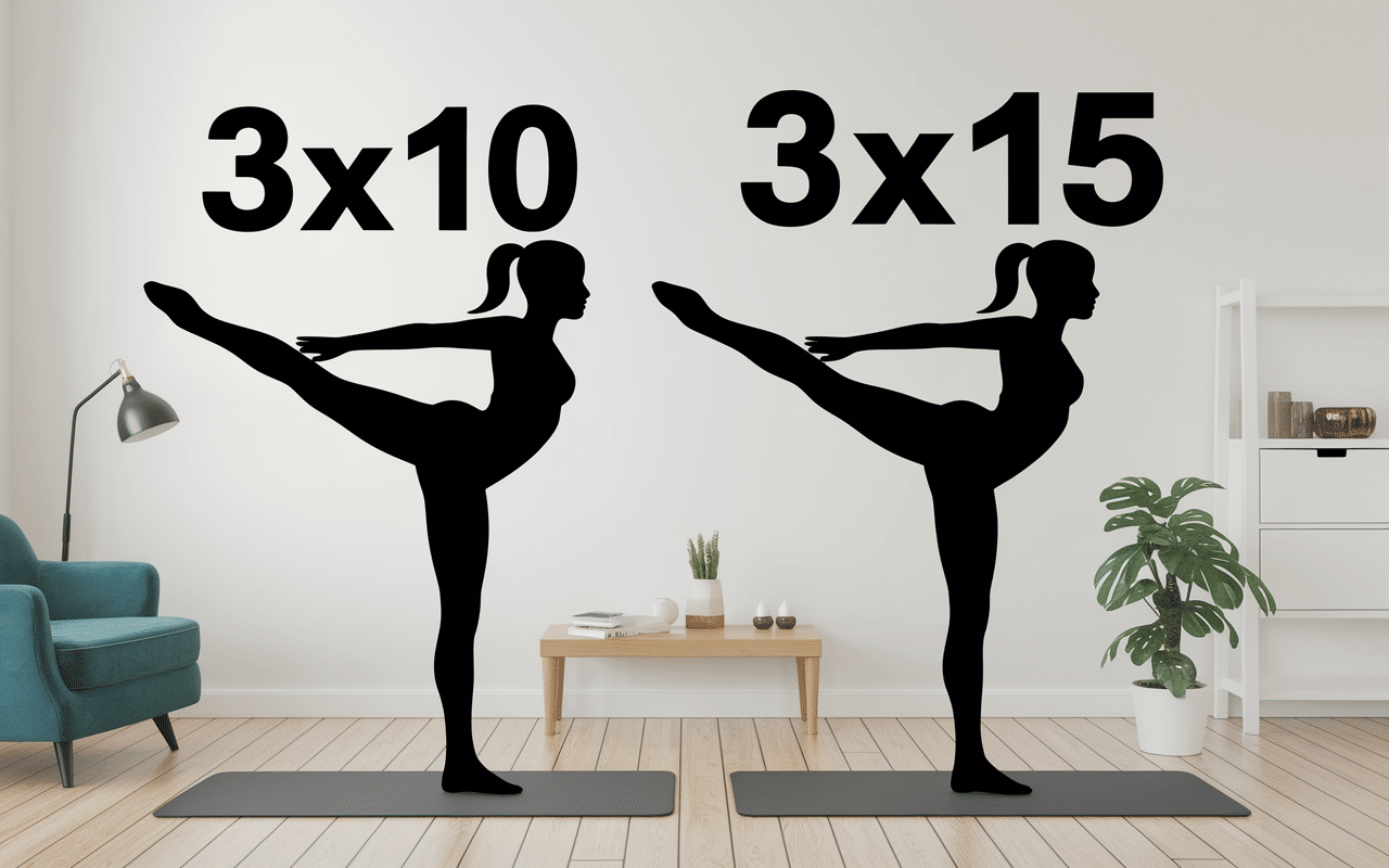 Silhouettes pompes dips routine pectoraux maison