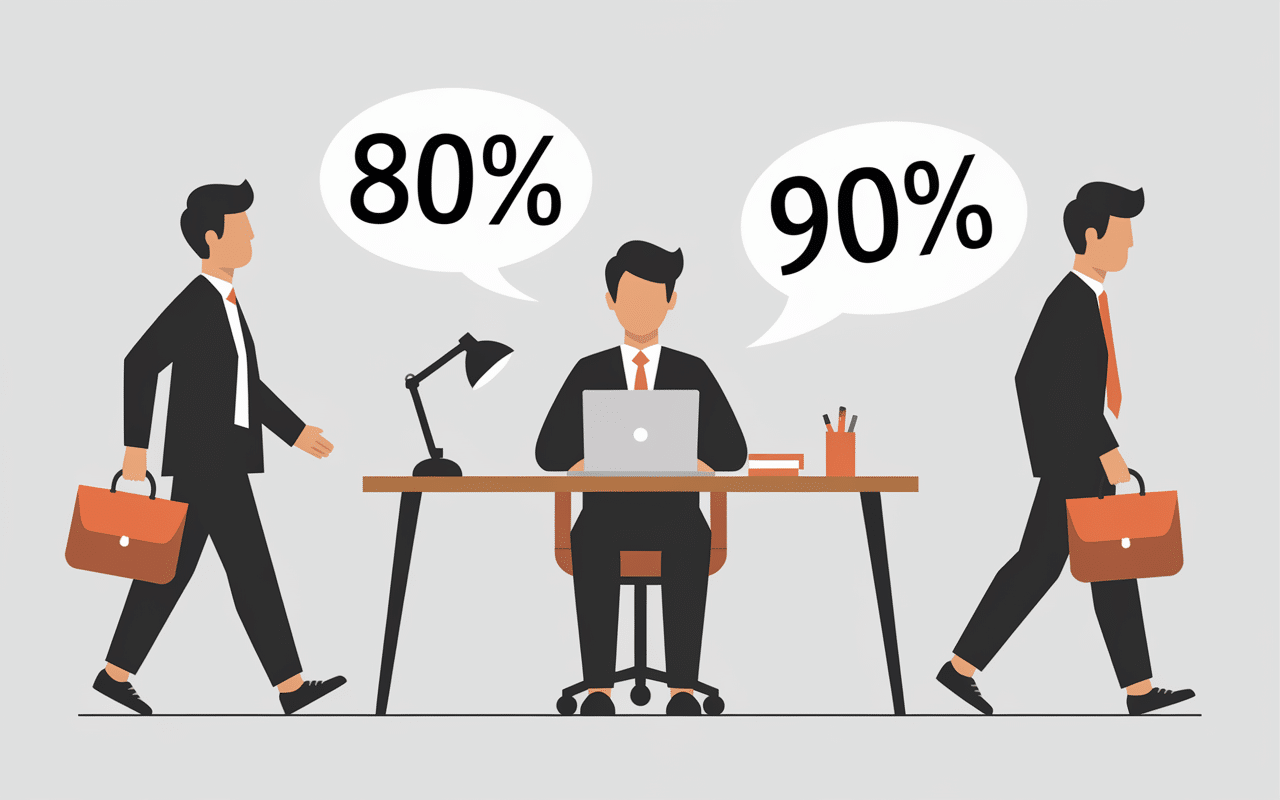 scène étirement prévention douleurs lombaires bureau