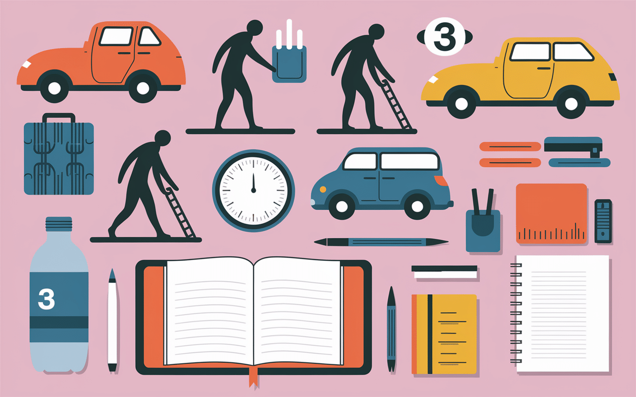 Planning programme musculation entraînement haltères