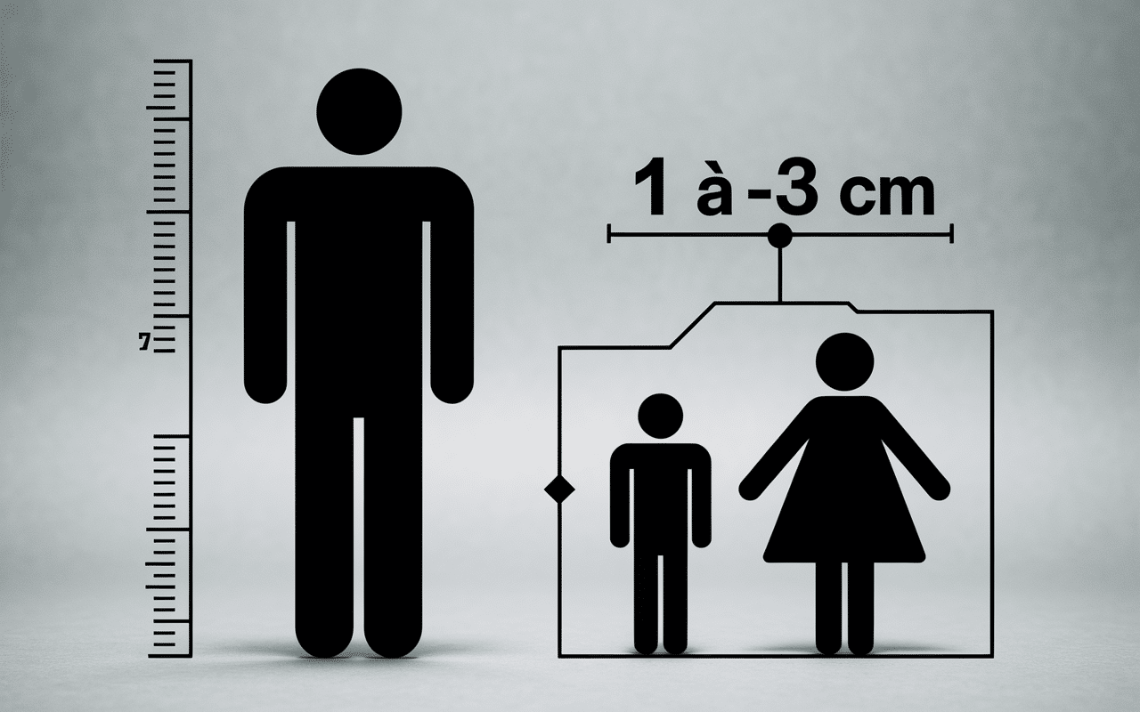 progression taille avant apres stomach vacuum