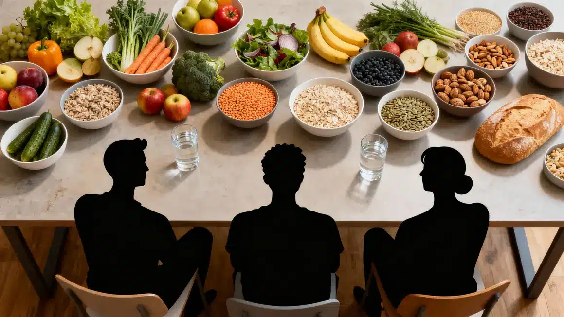 grande table regime vegetal bowls legumes cereales noix vegan