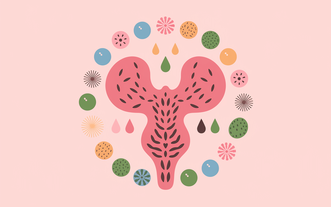 schema ventre plat causes ballonnement stress fibres microbiote