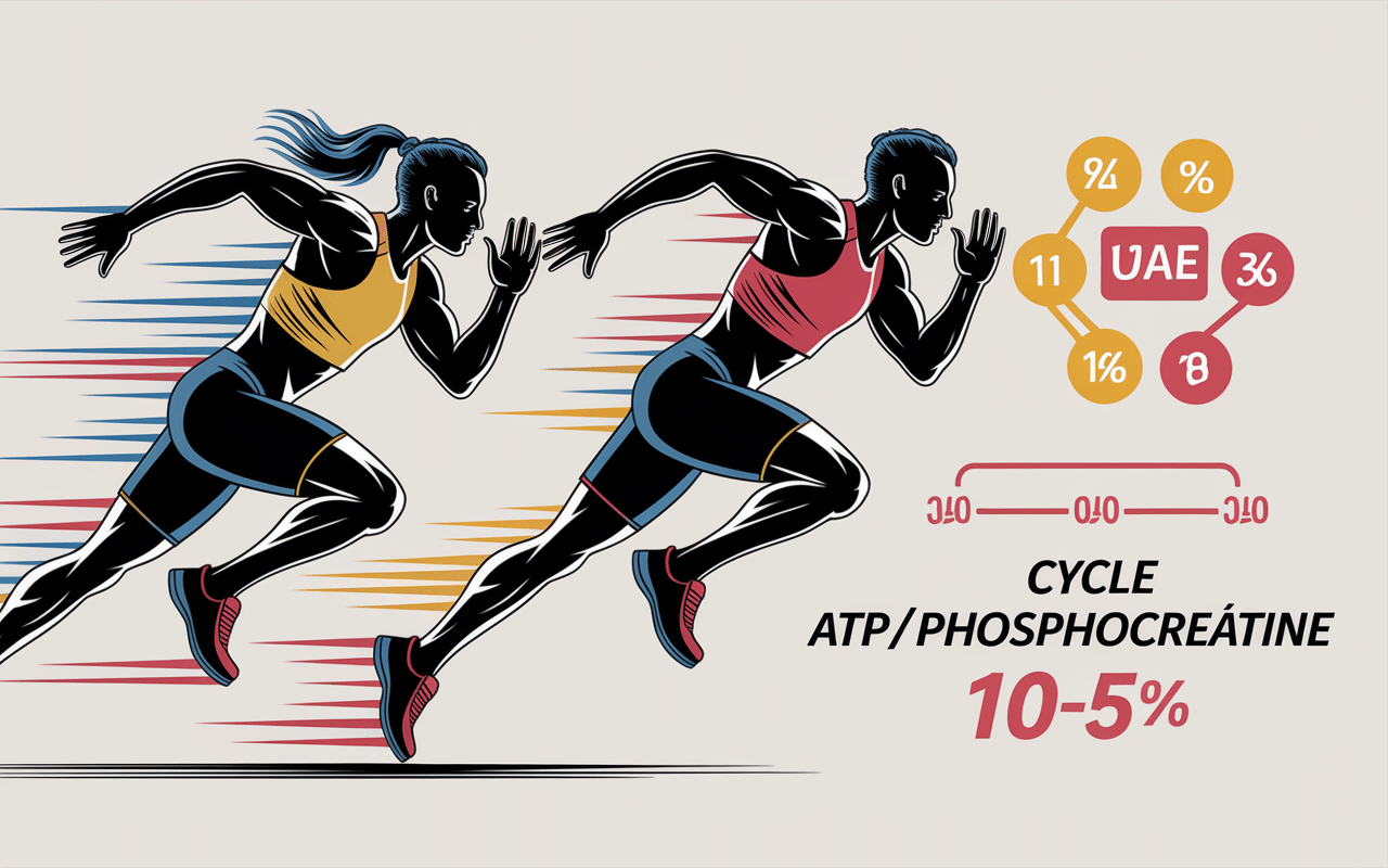 creatine monohydrate gain puissance muscles