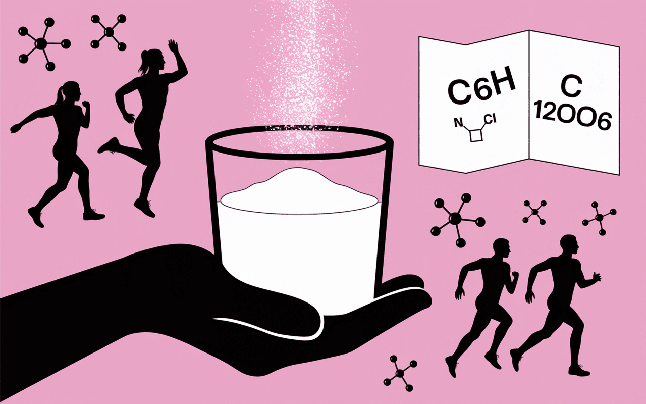 dextrose poudre becher sport molecule mais