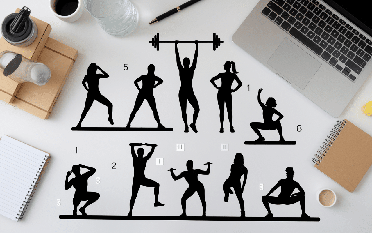 programme musculation bras exercices pompes curl dips