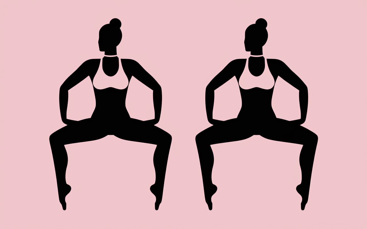 soulevé de terre avec haltères mouvement guidé