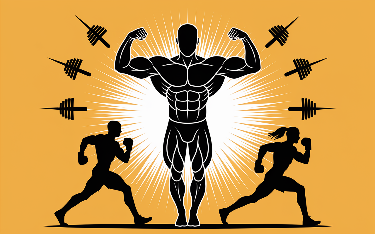 Schema physiologie quel sport brule le plus de calories