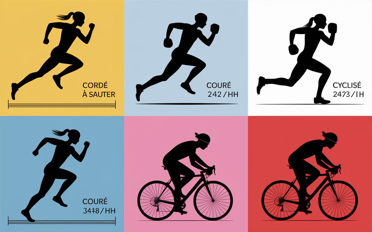 Tableau calorie quel sport brule le plus de calories